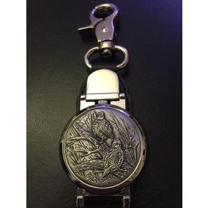 Belt or bag Journeyman watch Quail