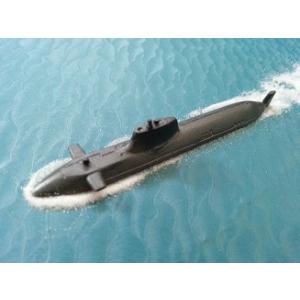 HMS Astute SNN Class 1200 scale