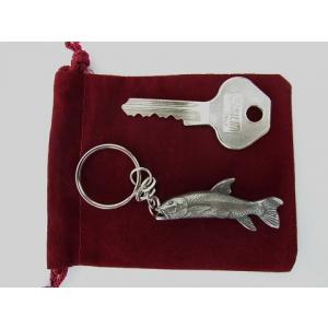 European fresh water barbel key ring